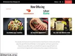 Sites similar to panchoscantinawilmington.com