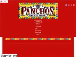 Sites similar to panchosmexicanbuffetdfw.com