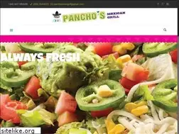 Sites similar to panchosmexicangrill.com