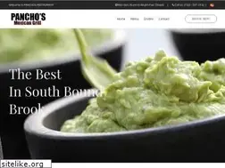 Sites similar to panchosmexicangrillnj.com