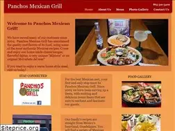 Sites similar to panchosmexicangrilltn.com