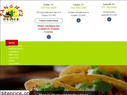 Sites similar to panchosplacetn.com