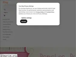 Sites similar to panchosporch.etsy.com