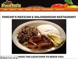 Sites similar to panchosvictorville.com