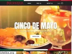 Sites similar to panchosvillaak.com