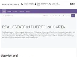 Sites similar to panchosvillas.com