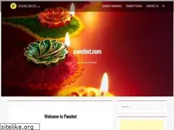 Sites similar to panchot.com
