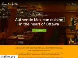 Sites similar to panchovilla.ca