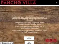 Sites similar to panchovilla.com.au