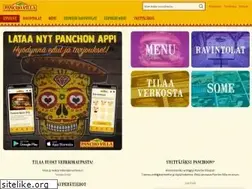 Sites similar to panchovilla.fi