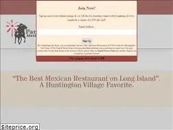 Sites similar to panchovillalongisland.com