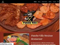 Sites similar to panchovillamr.net