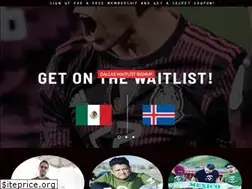Sites similar to panchovillasarmy.com