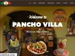 Sites similar to panchovillasgrill.com