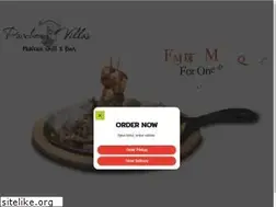 Sites similar to panchovillasnc.com