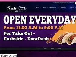 Sites similar to panchovillava.com