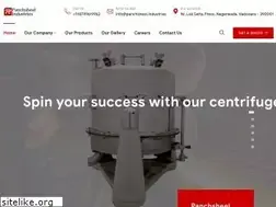 Sites similar to panchsheel.industries