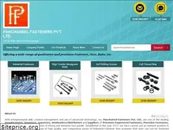 Sites similar to panchsheelfasteners.net