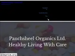 Sites similar to panchsheelorganics.com