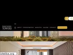 Sites similar to panchshiltowers.com