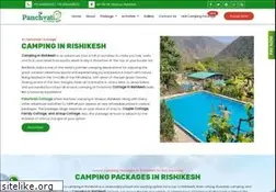 Sites similar to panchvaticottage.com