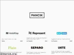 Sites similar to pancik.com
