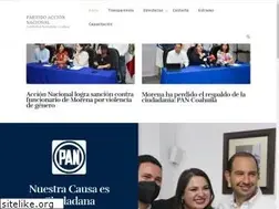 Sites similar to pancoahuila.org.mx