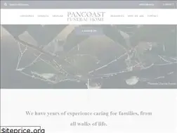 Sites similar to pancoastfuneralhome.com