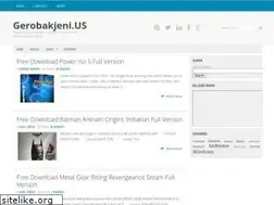 Sites similar to pancogerobakjen.blogspot.com