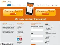Sites similar to pancomp.com
