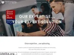 Sites similar to pancompany.com
