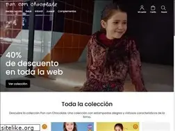 Sites similar to panconchocolate.com