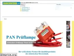 Sites similar to pancontrol.at