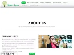 Sites similar to pancorekorea.com