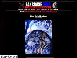 Sites similar to pancrase.us
