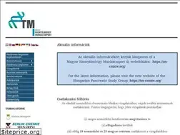 Sites similar to pancreas.hu