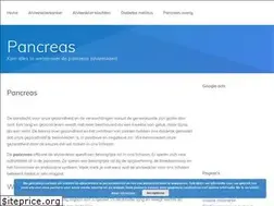 Sites similar to pancreas.nl