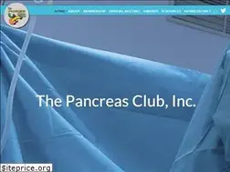 Sites similar to pancreasclub.com