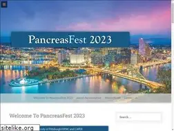 Sites similar to pancreasfest.com