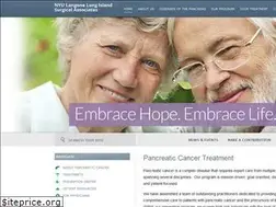 Sites similar to pancreasny.com