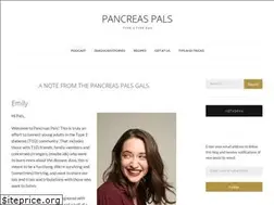 Sites similar to pancreaspals.com