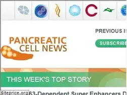 Sites similar to pancreaticcellnews.com