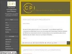 Sites similar to pancriollismo.com