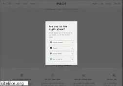 Sites similar to pand.co