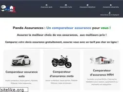 Sites similar to panda-assurances.fr