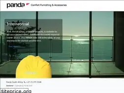 Sites similar to panda-beanbags.co.za