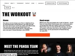 Sites similar to panda-boxing.com