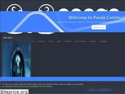 Sites similar to panda-community.com