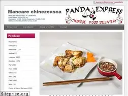 Sites similar to panda-express.ro