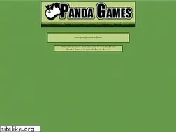 Sites similar to panda-games.net